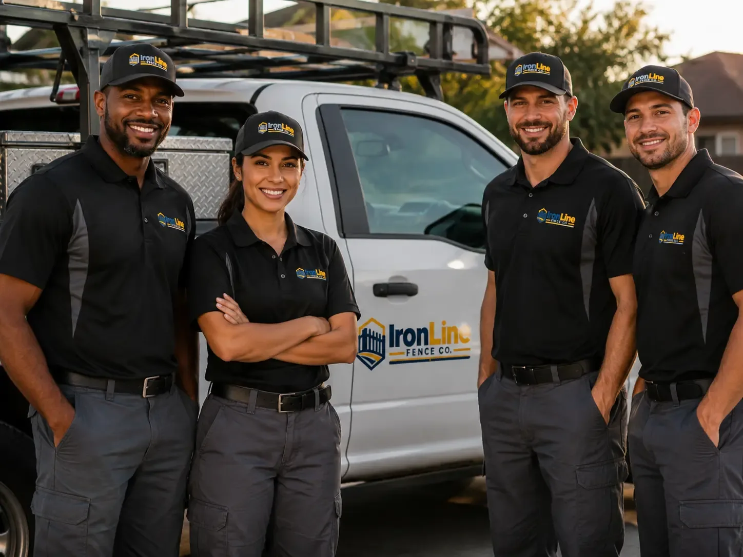 Metal Fence Installation company in Ackerly, TX